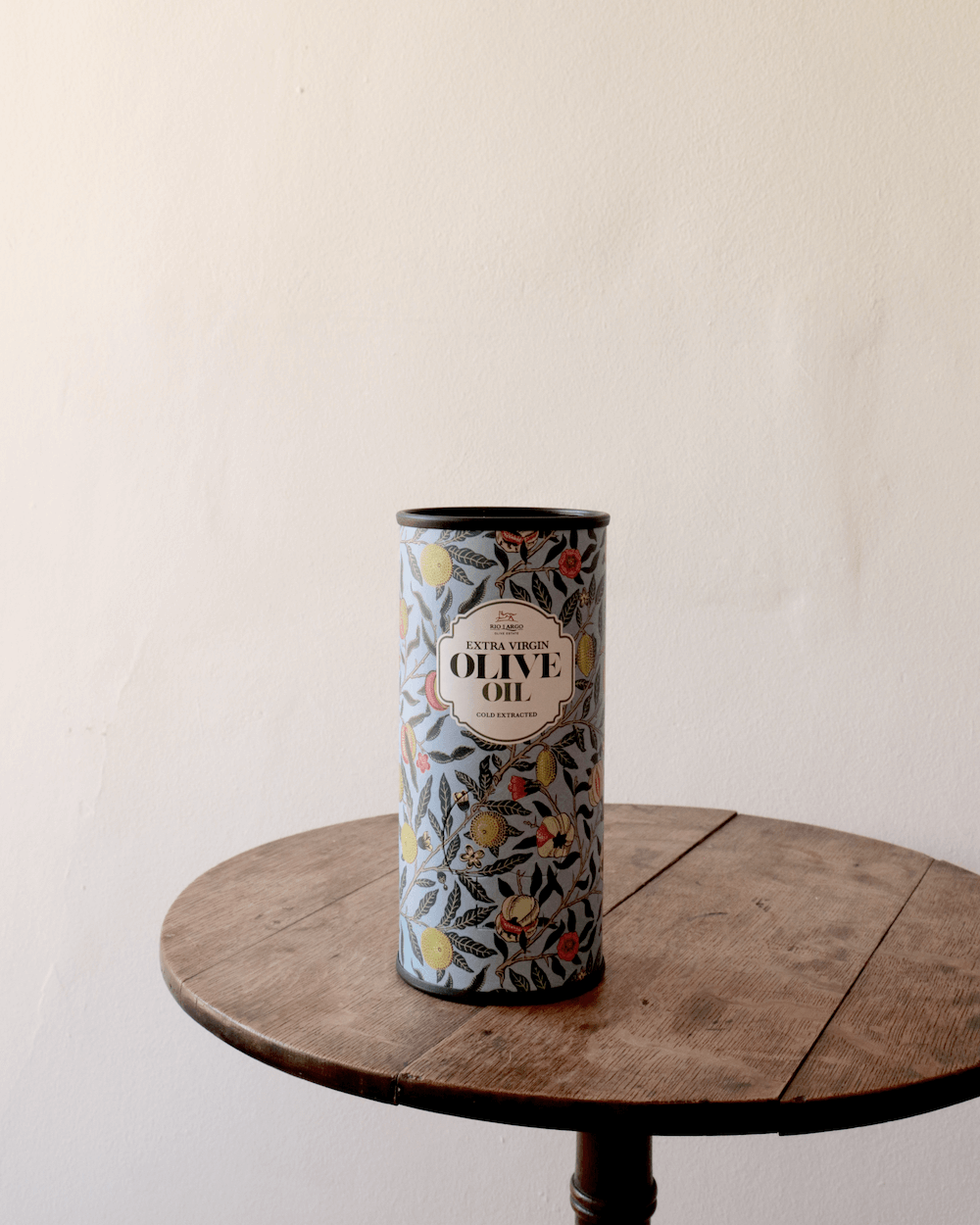 Rio Largo Floral Extra Virgin Olive Oil Morris 1 Litre