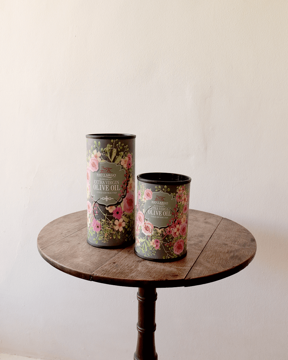 Rio Largo Floral Extra Virgin Olive Oil Belle Fiore