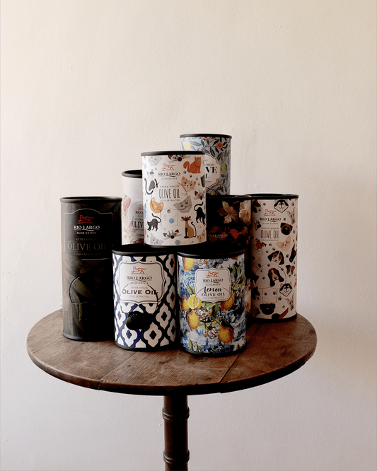 Rio Largo Classic Extra Virgin Olive Oil