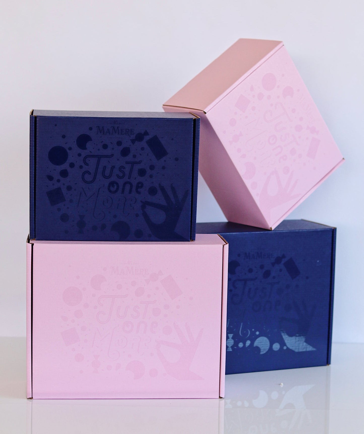 Ma Mère Confections Birthday Best Luxury Sweet Gift Box