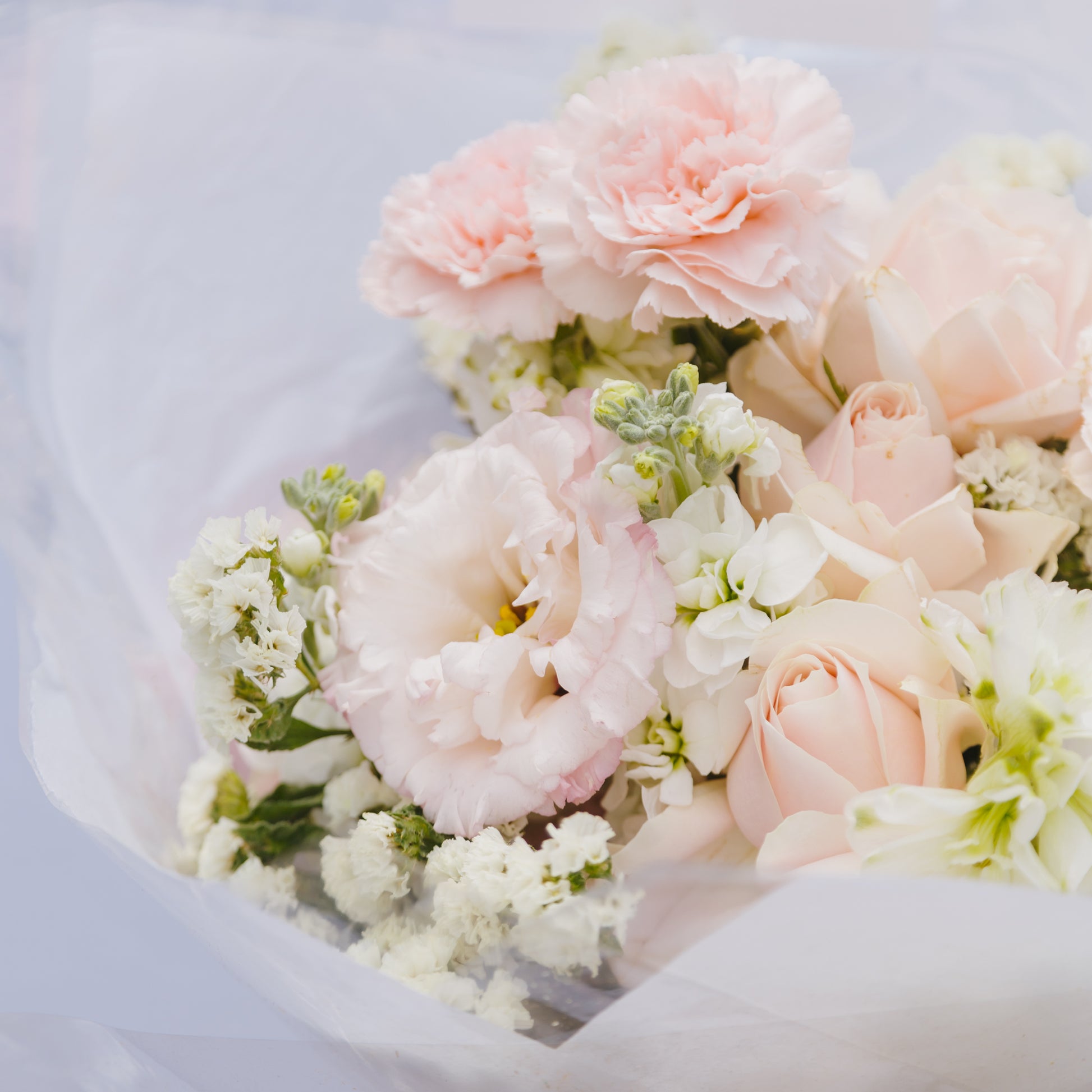 The Florist Johannesburg Bespoke Seasonal Flower Bouquet