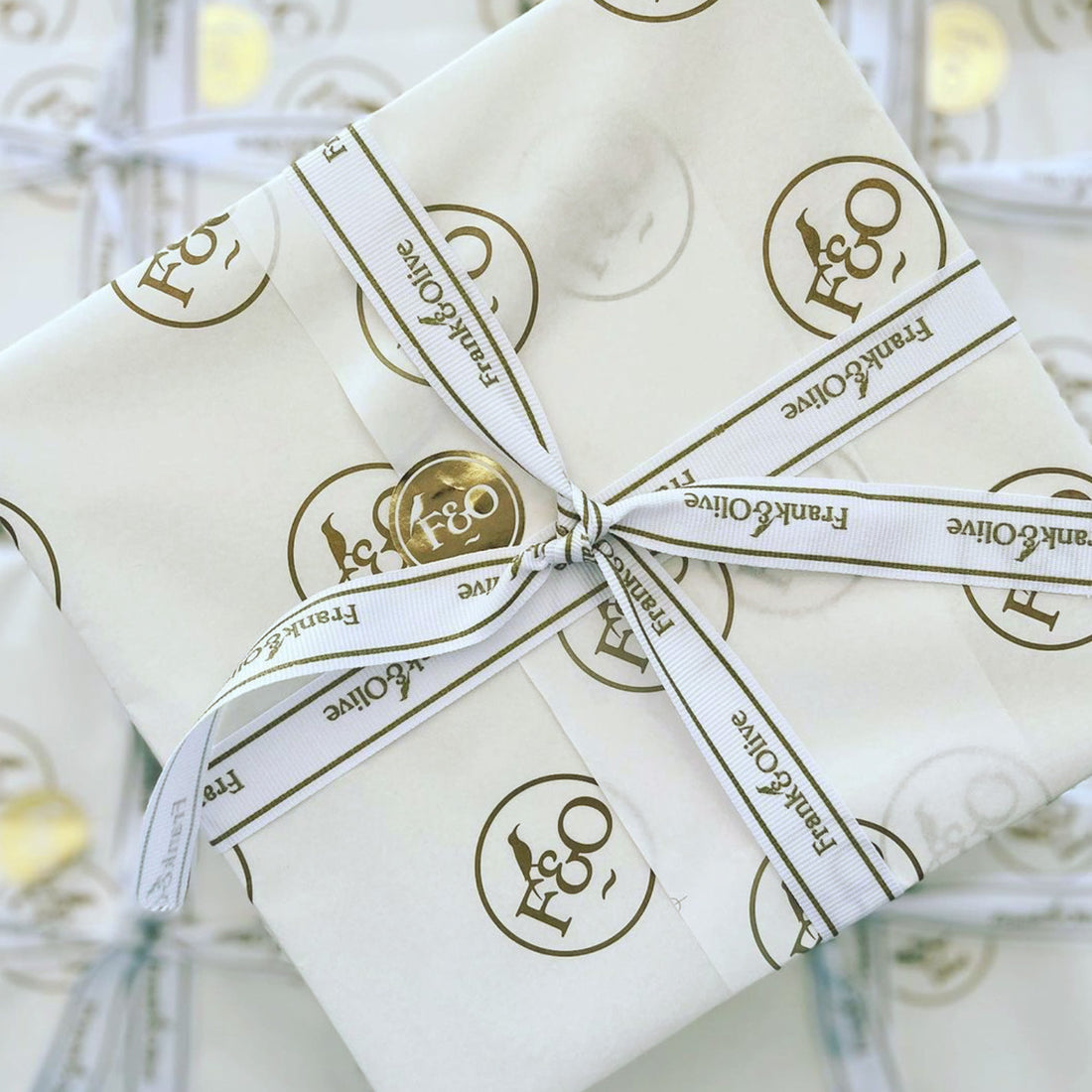 Frank & Olive Decadent Delights Luxury Gift Box