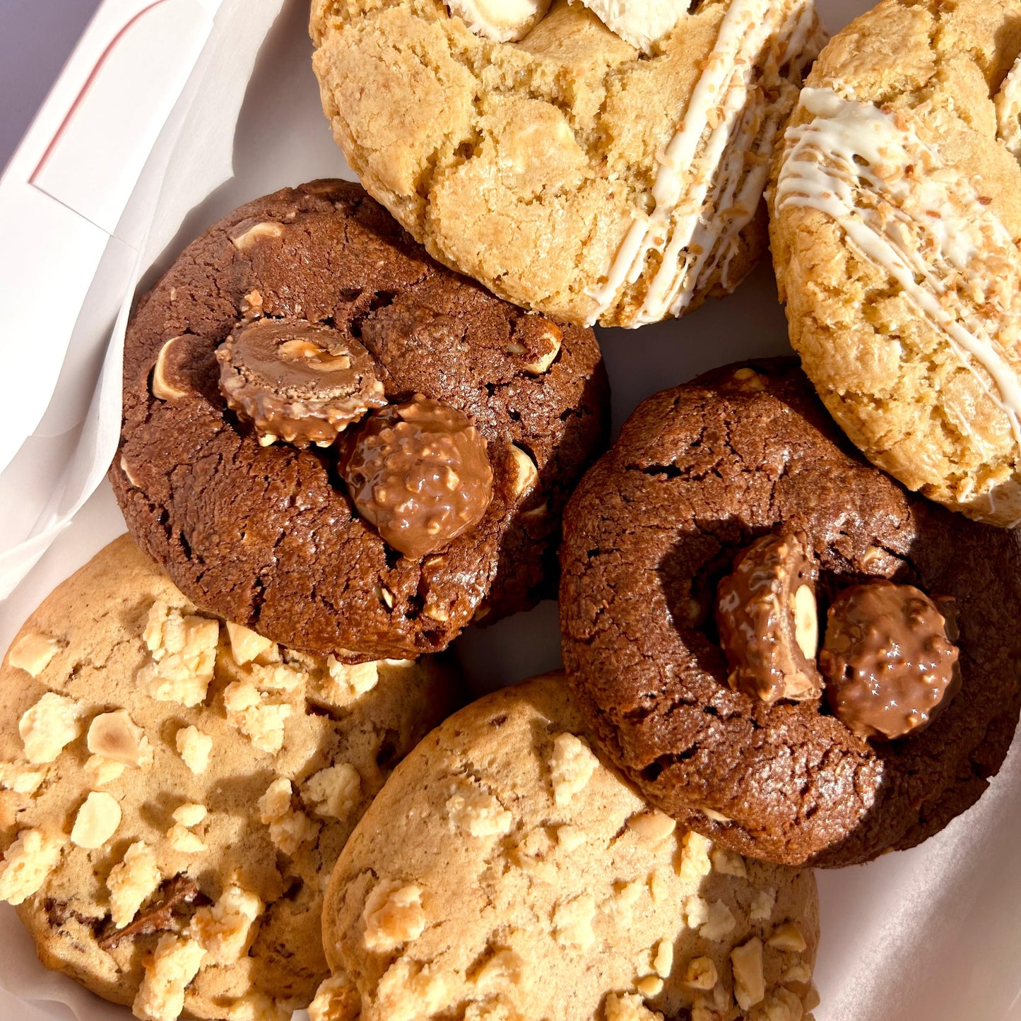 Bree's The Ultimate Cookie Box