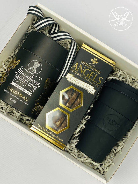 Lulu Local Coffee On The Move Gift Box