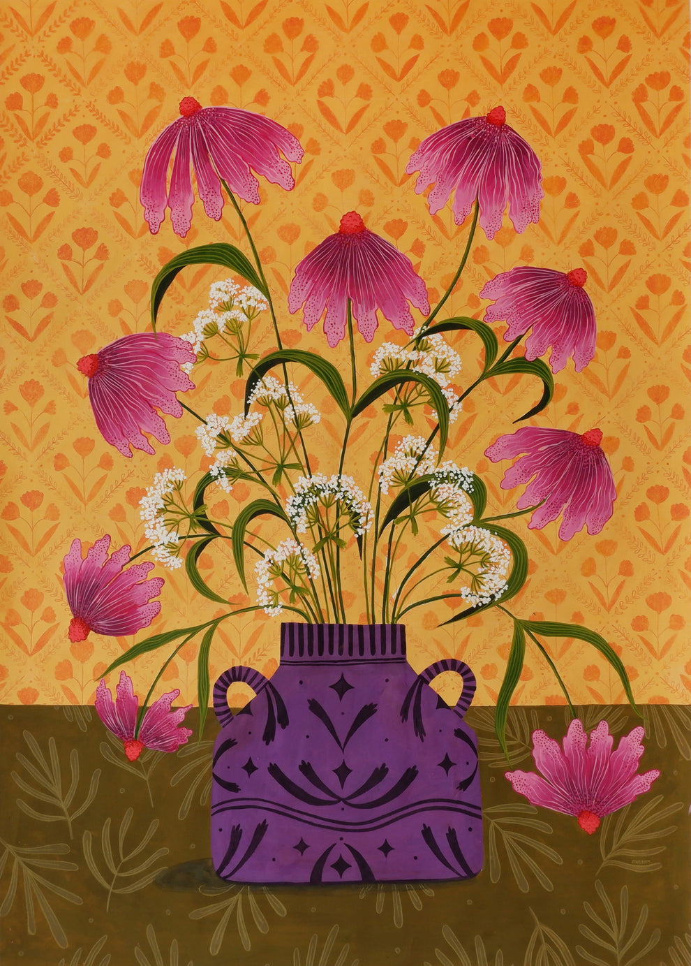 Austen Gordon Studio Afternoon Delight – Limited Edition Fine Art Print Print only