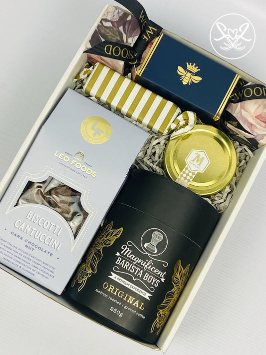 Lulu Local The Coffee Snob Gift Box