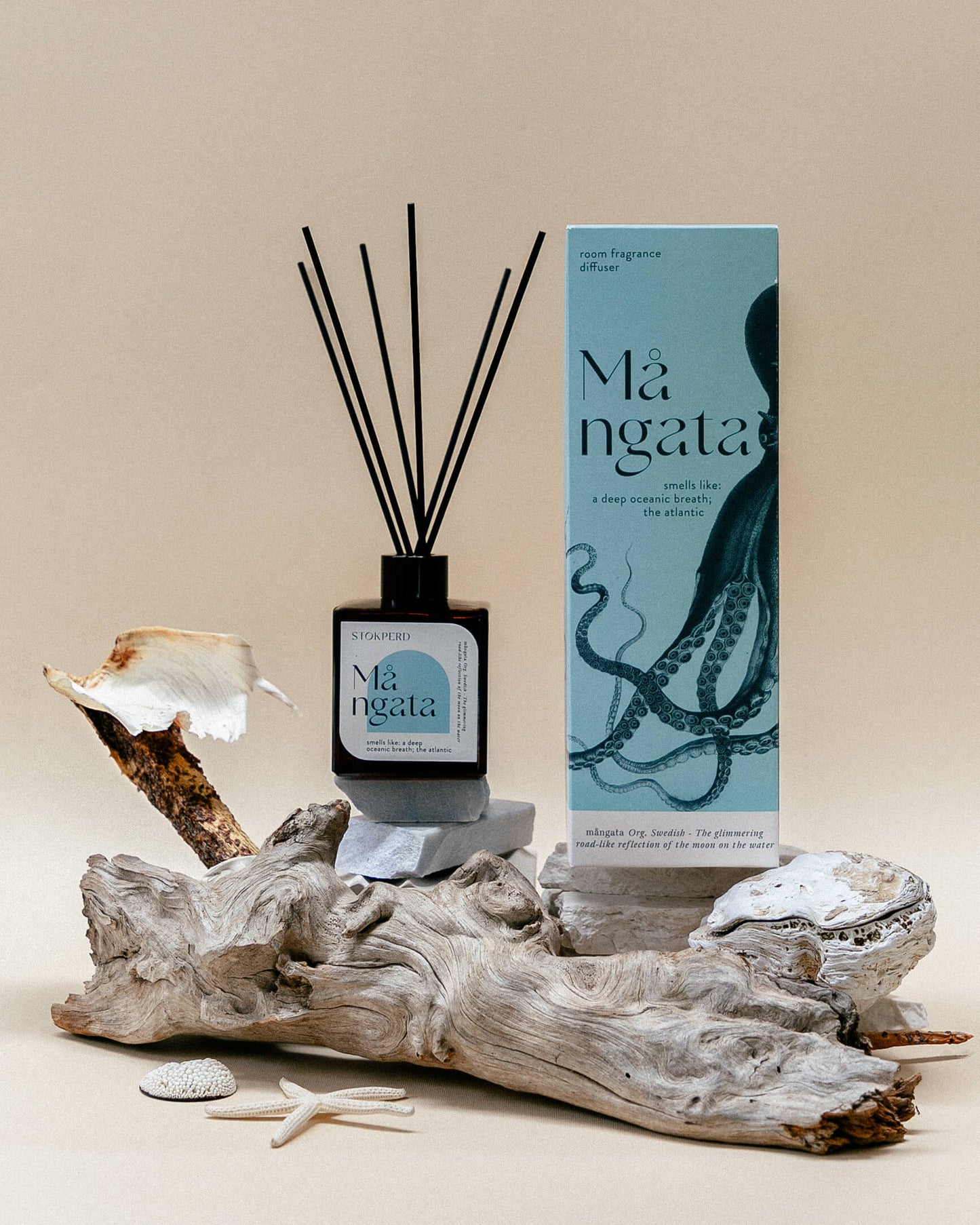 Stokperd Mångata Diffuser