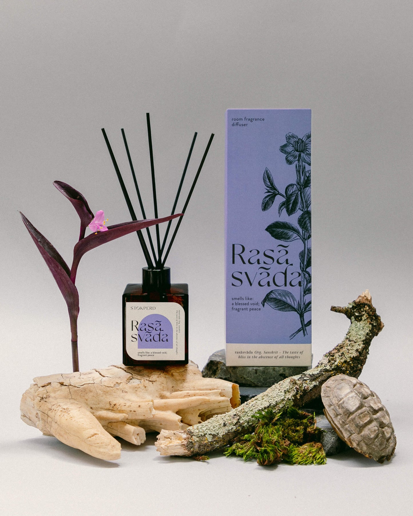 Stokperd Rasāsvāda Diffuser