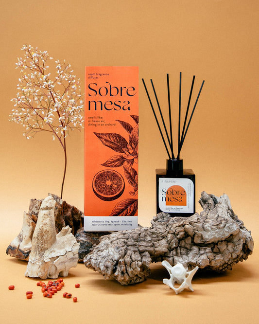 Stokperd Sobremesa Diffuser