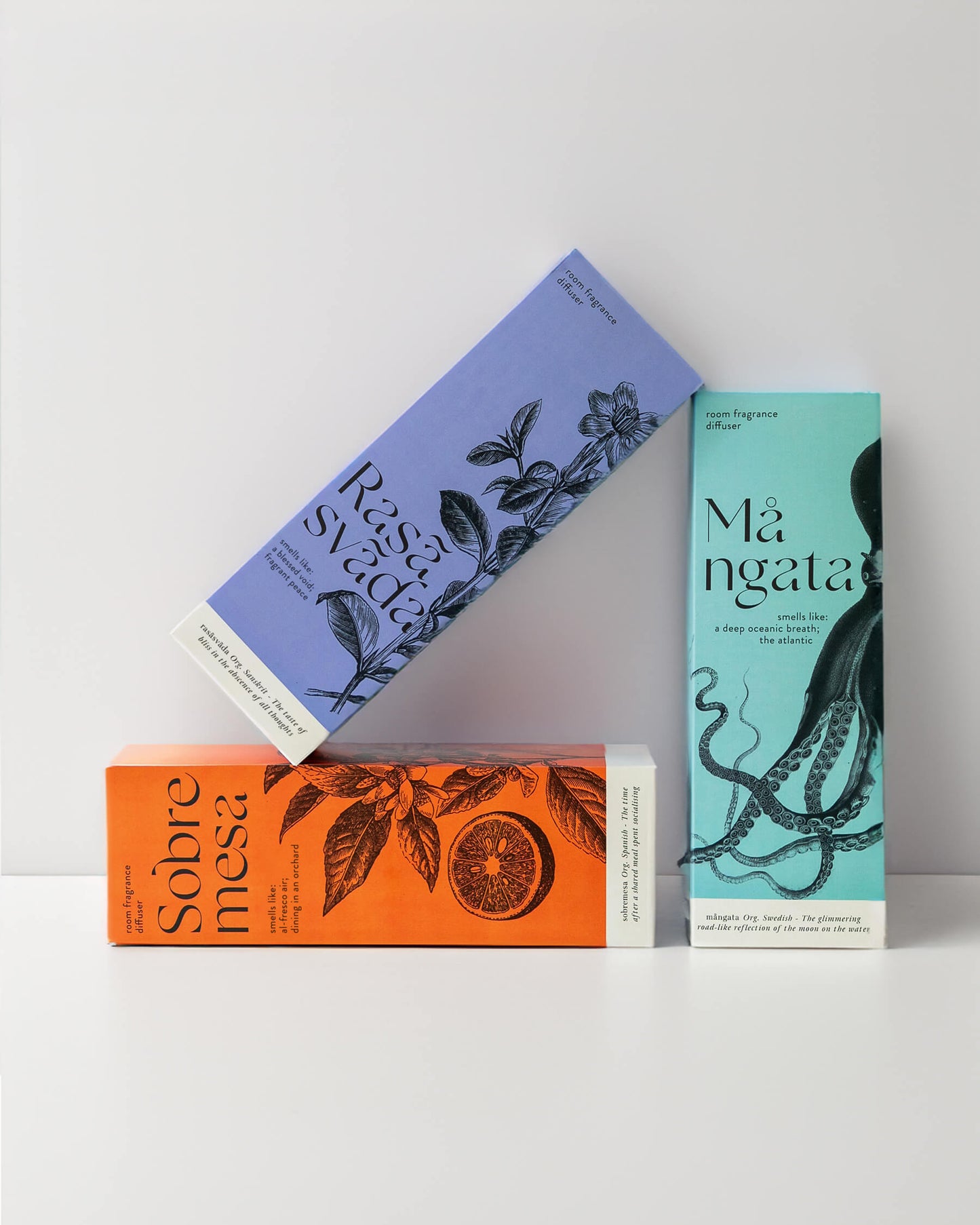 Stokperd Sobremesa Diffuser