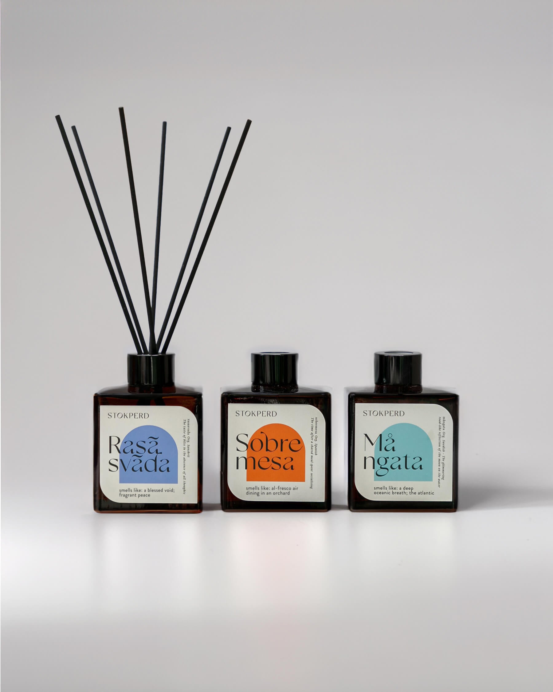 Stokperd Mångata Diffuser