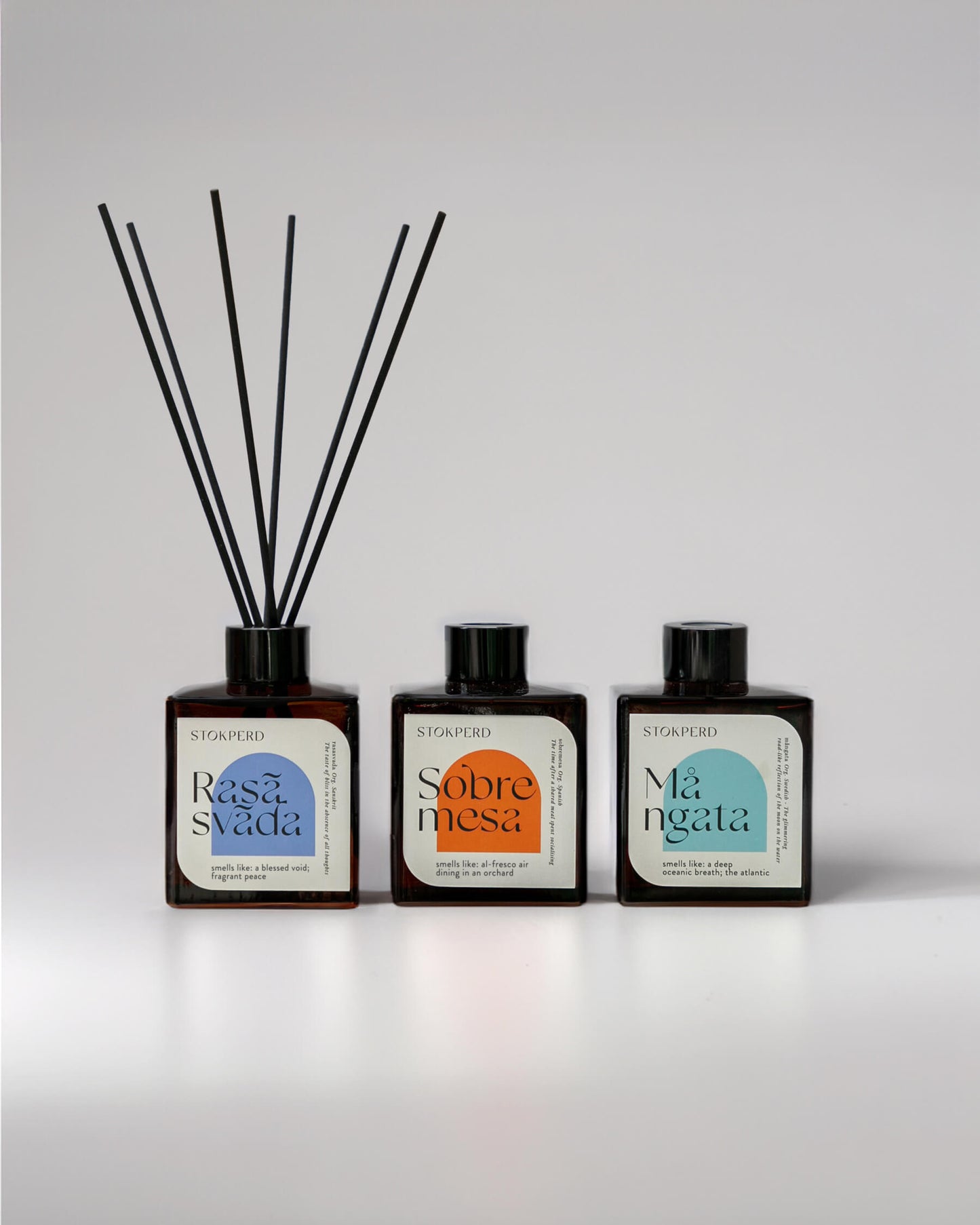 Stokperd Sobremesa Diffuser